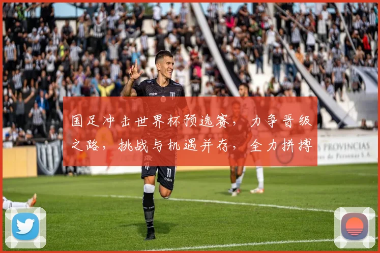 国足冲击世界杯预选赛，力争晋级之路，挑战与机遇并存，全力拼搏
