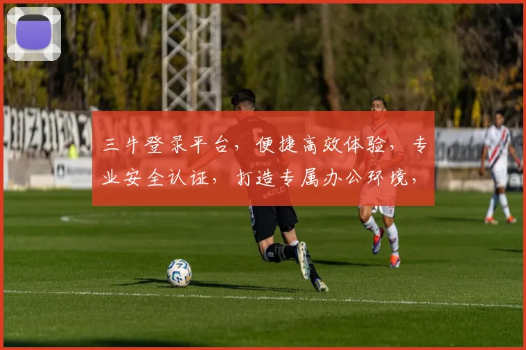三牛登录平台，便捷高效体验，专业安全认证，打造专属办公环境，助力企业快速发展